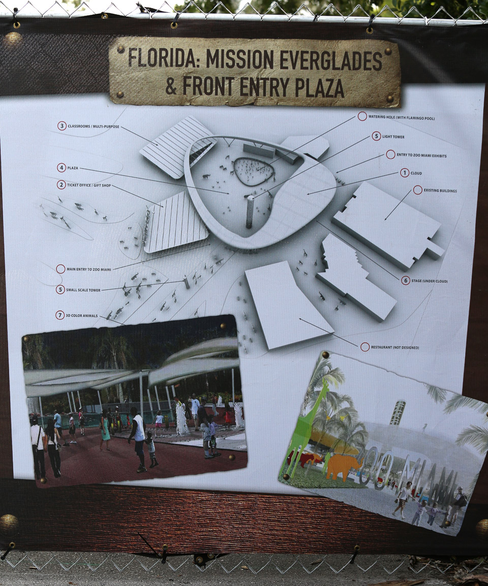 new exhibit sign