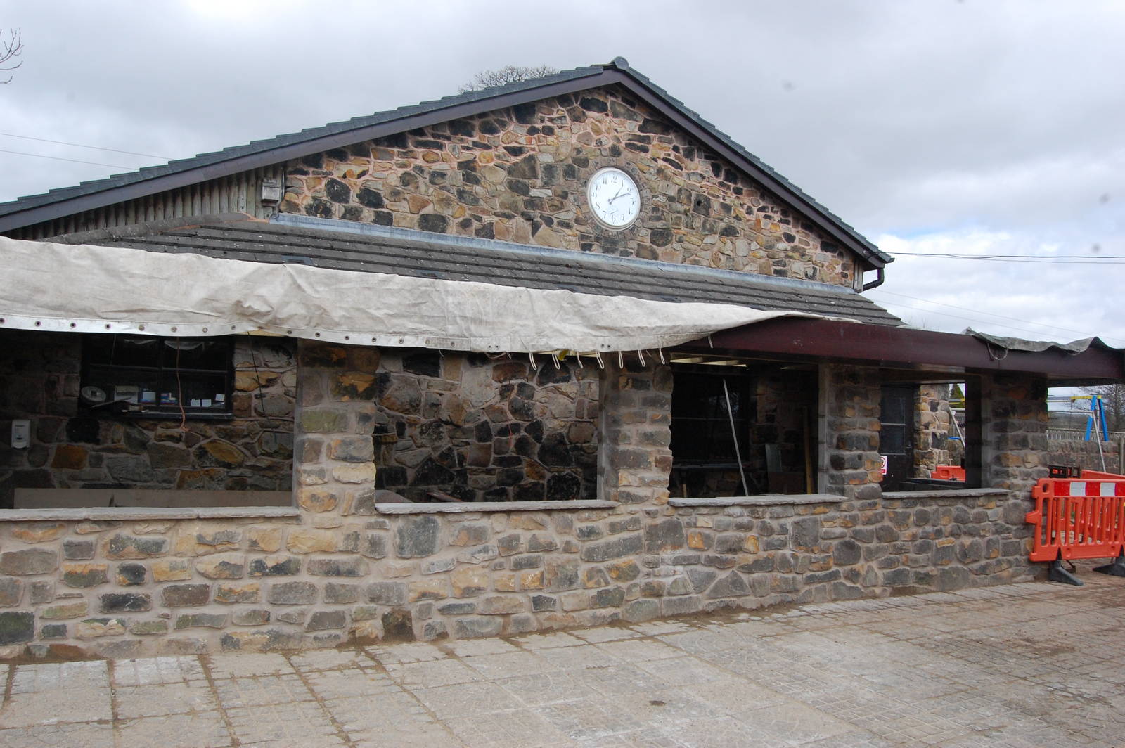 New extension on water wings and webs