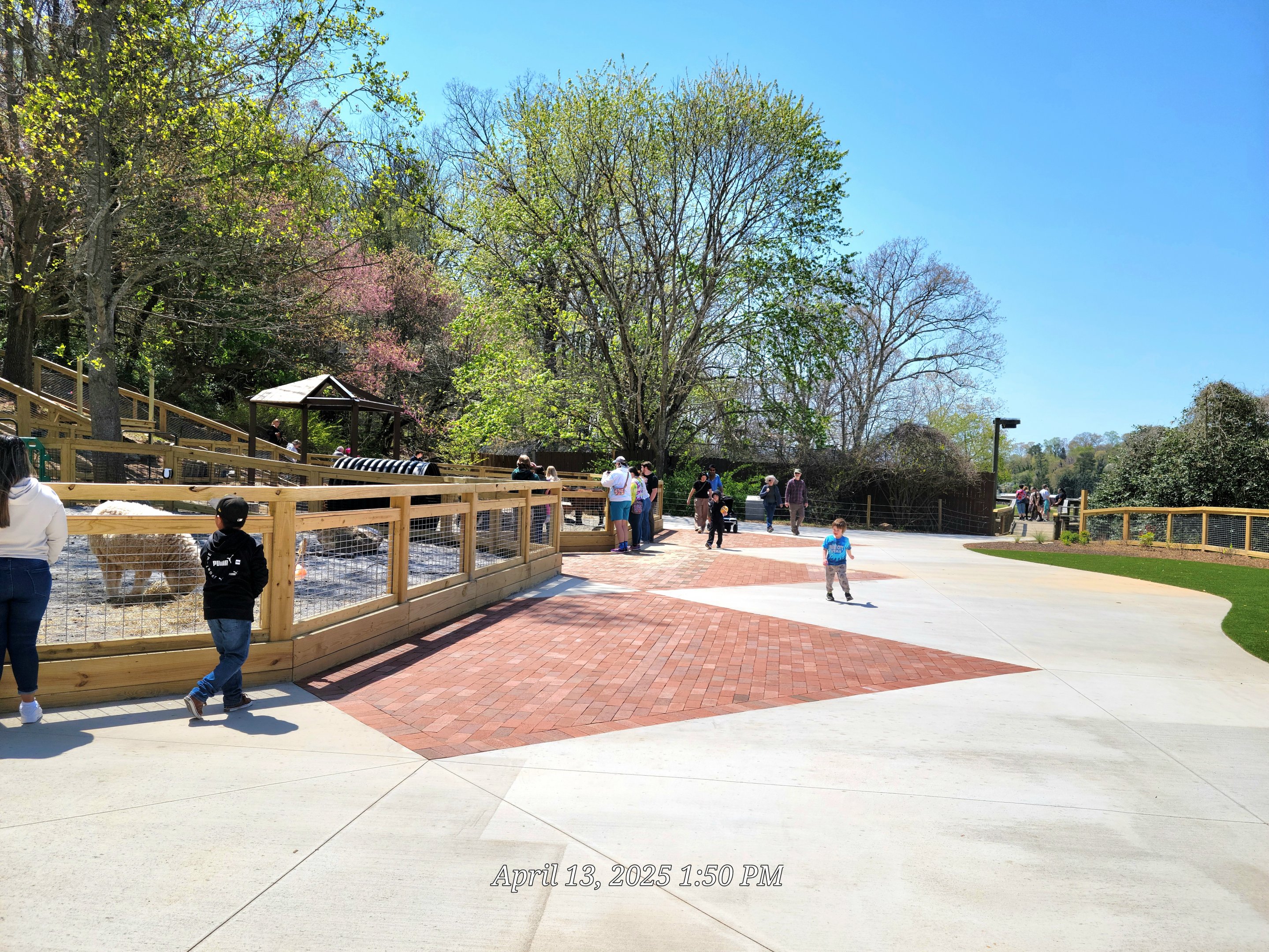 New Farmyard Plaza -April 2025