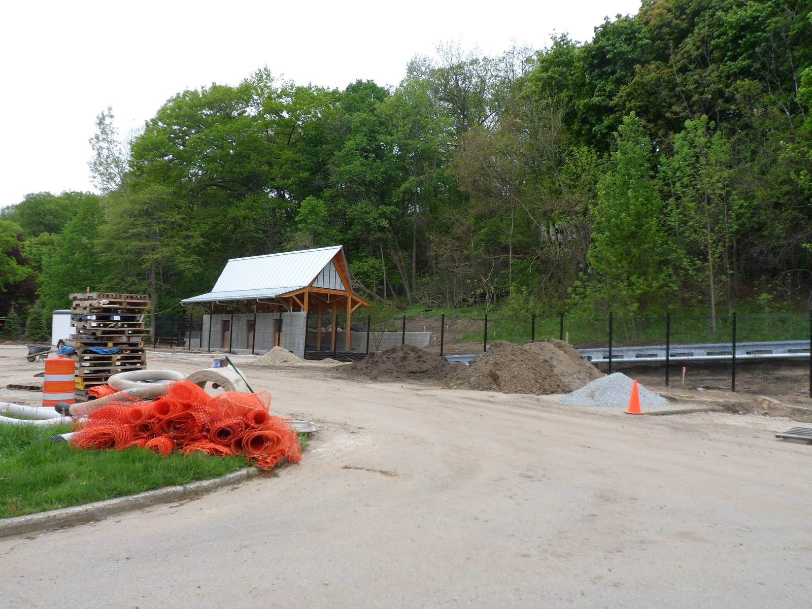New Funicular Station