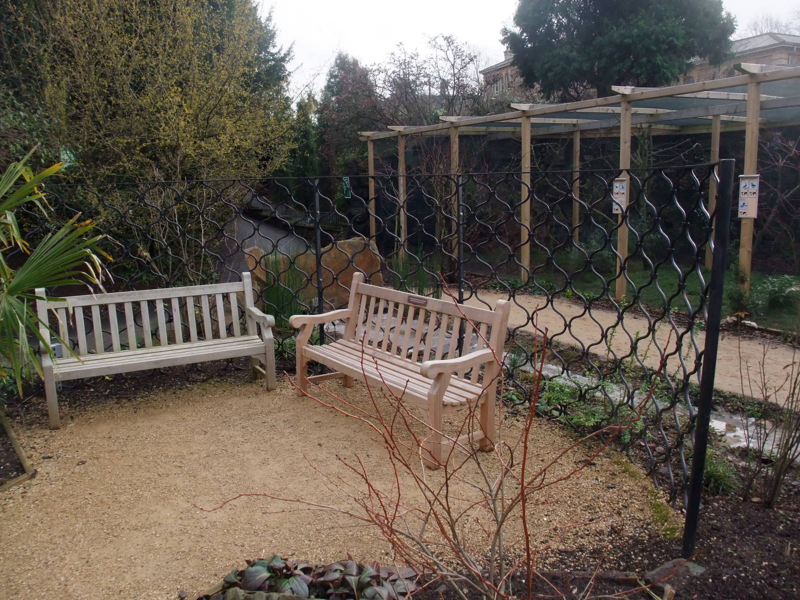 New Gardens and Aviaries at Bristol, 06/02/12
