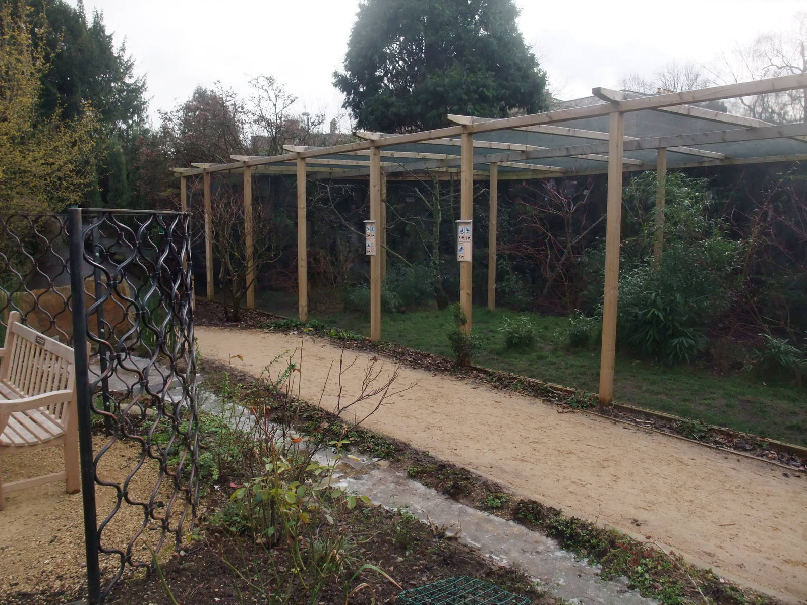 New Gardens and Aviaries at Bristol, 06/02/12