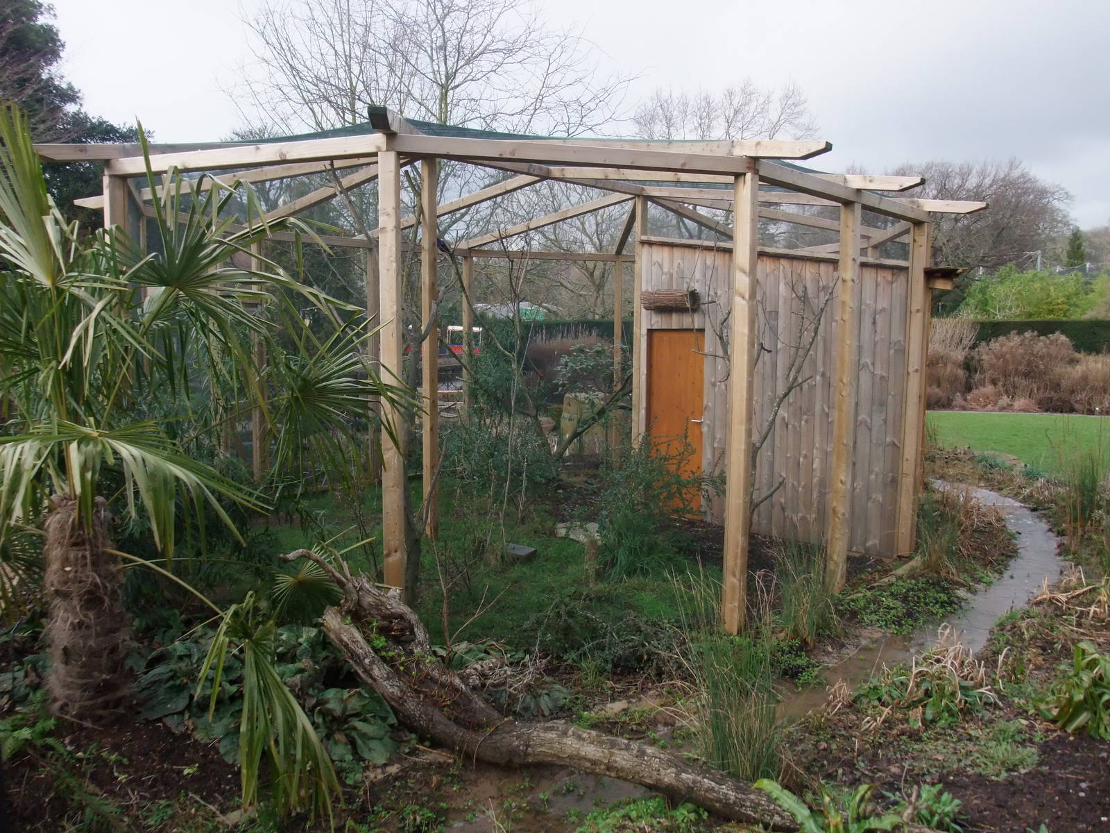 New Gardens and Aviaries at Bristol, 06/02/12