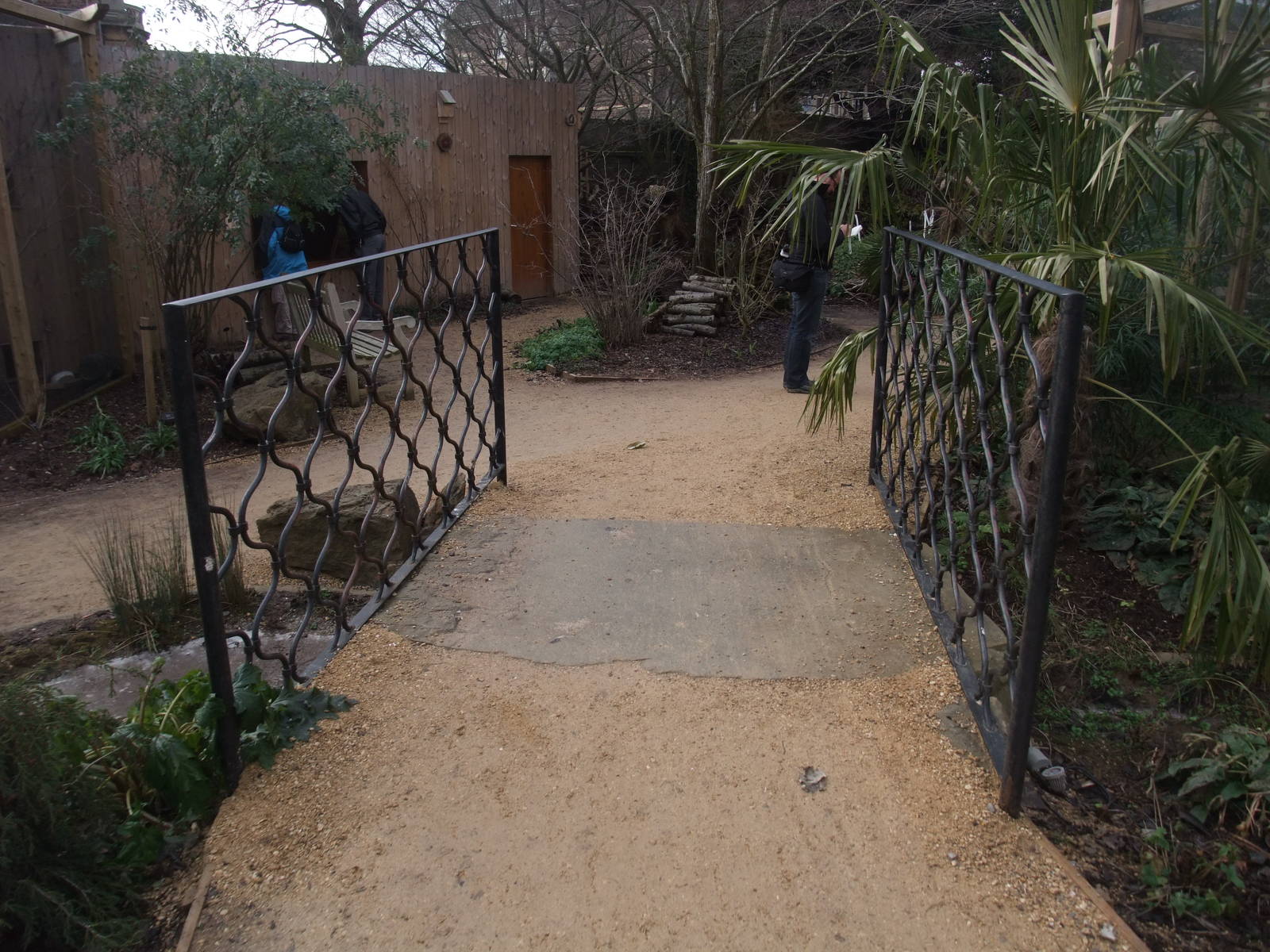 New Gardens and Aviaries at Bristol, 06/02/12