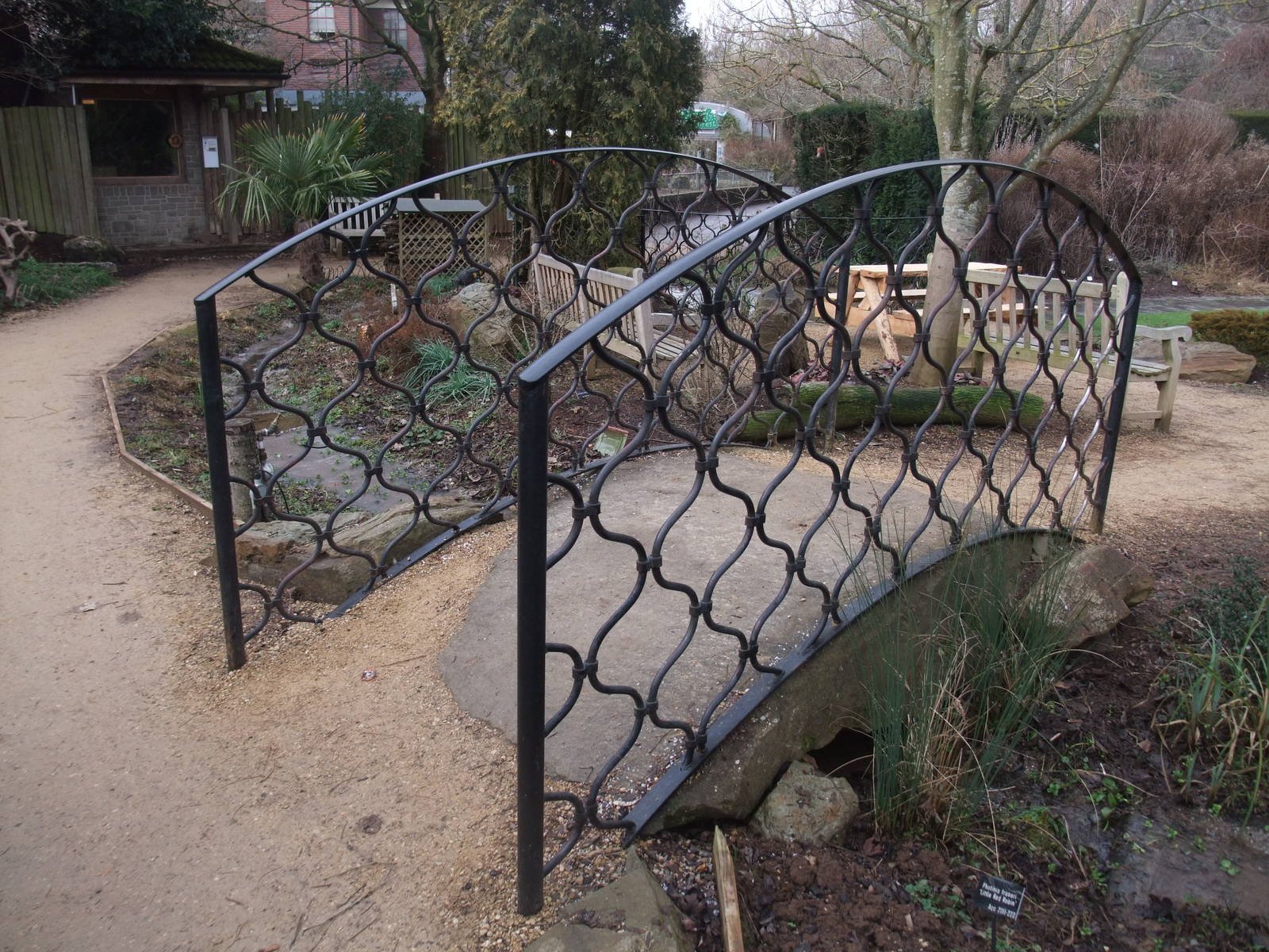 New Gardens and Aviaries at Bristol, 06/02/12