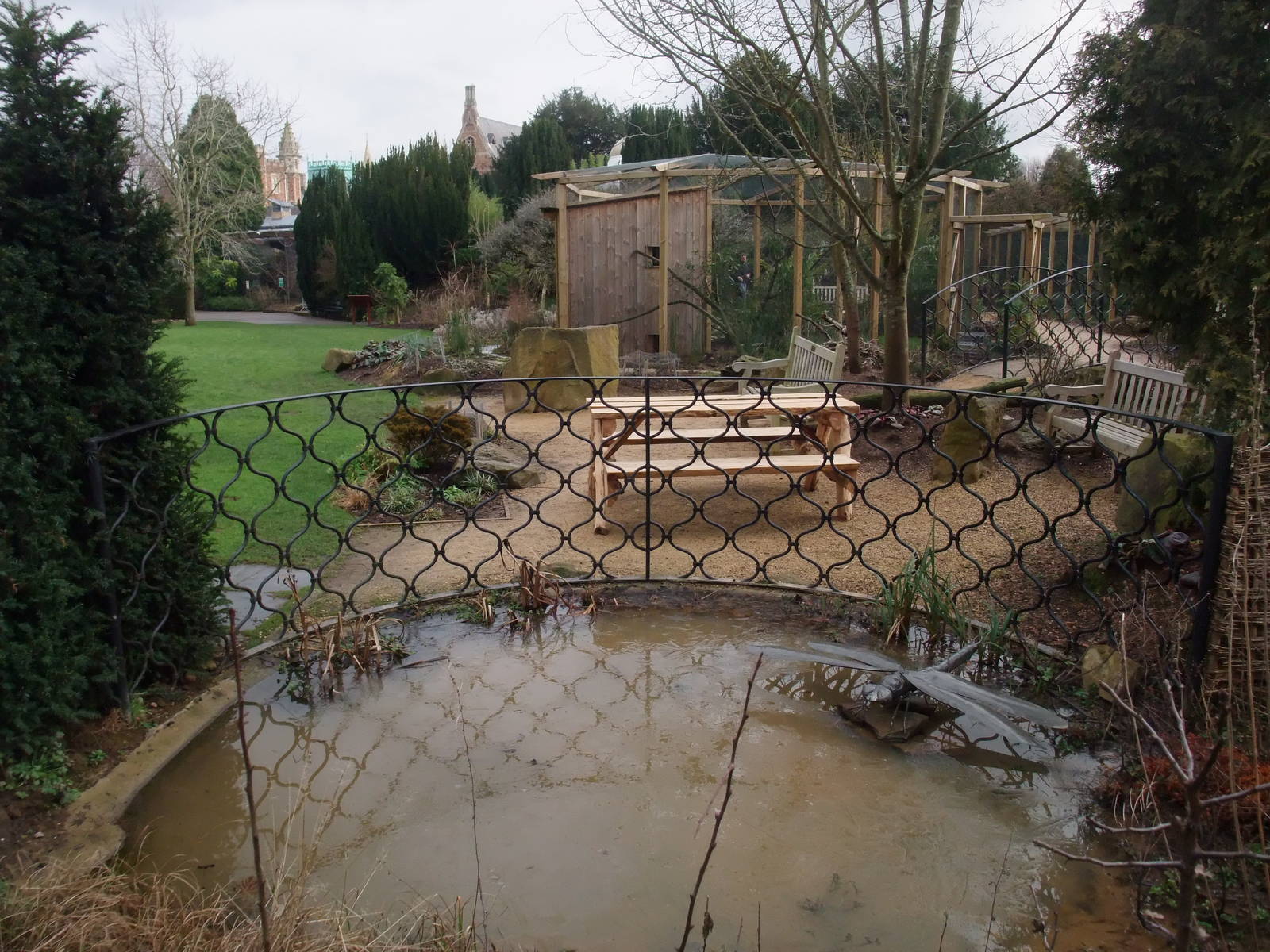 New Gardens and Aviaries at Bristol, 06/02/12
