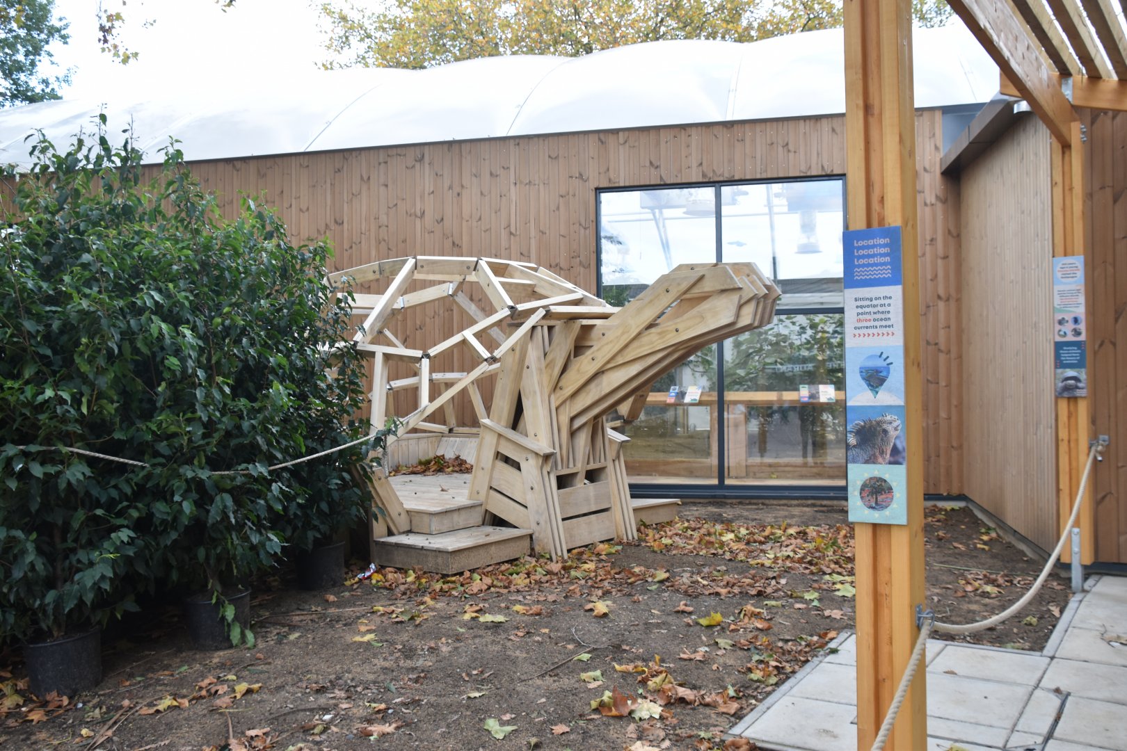 New - Giants of the Galapagos