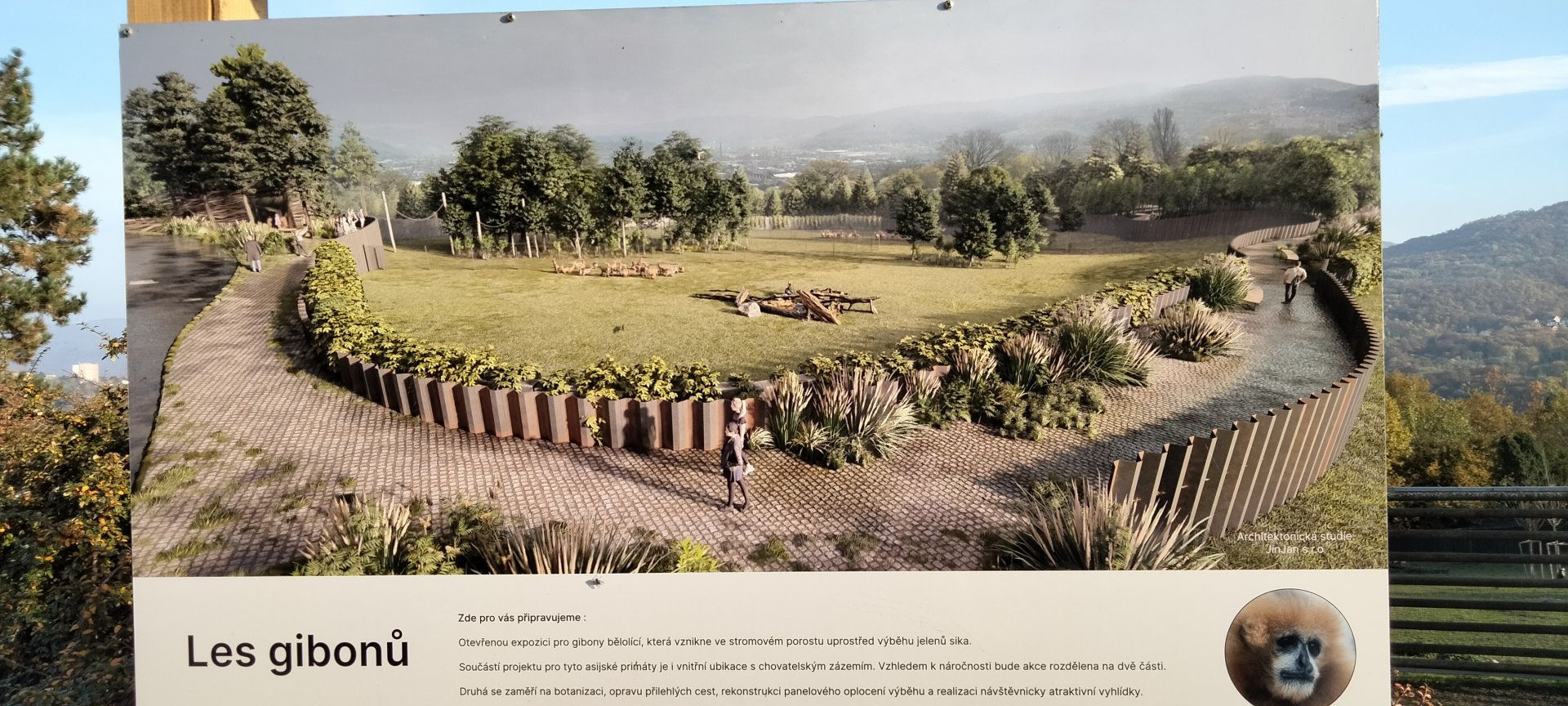 New Gibbon area plan