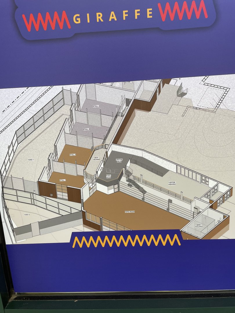 NEW Giraffe Expansion Rendering #1 (Close-Up)