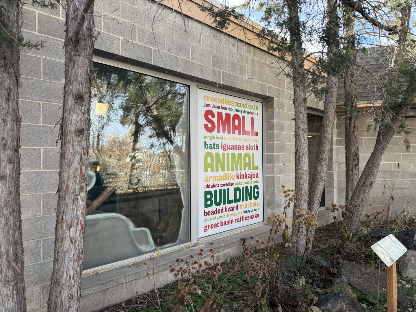 New Graphic - Small Animal Building