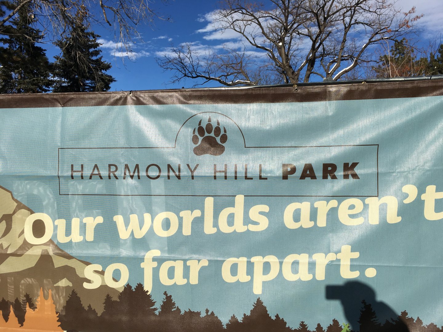 New grizzly bear exhibit name “Harmony Hill Park”