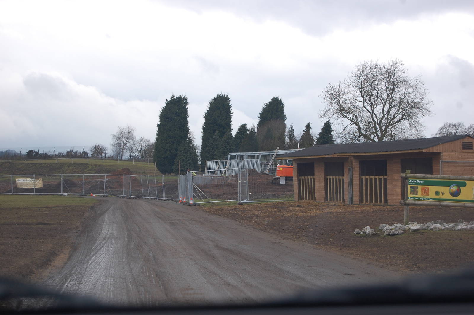 New Indian Rhino Complex