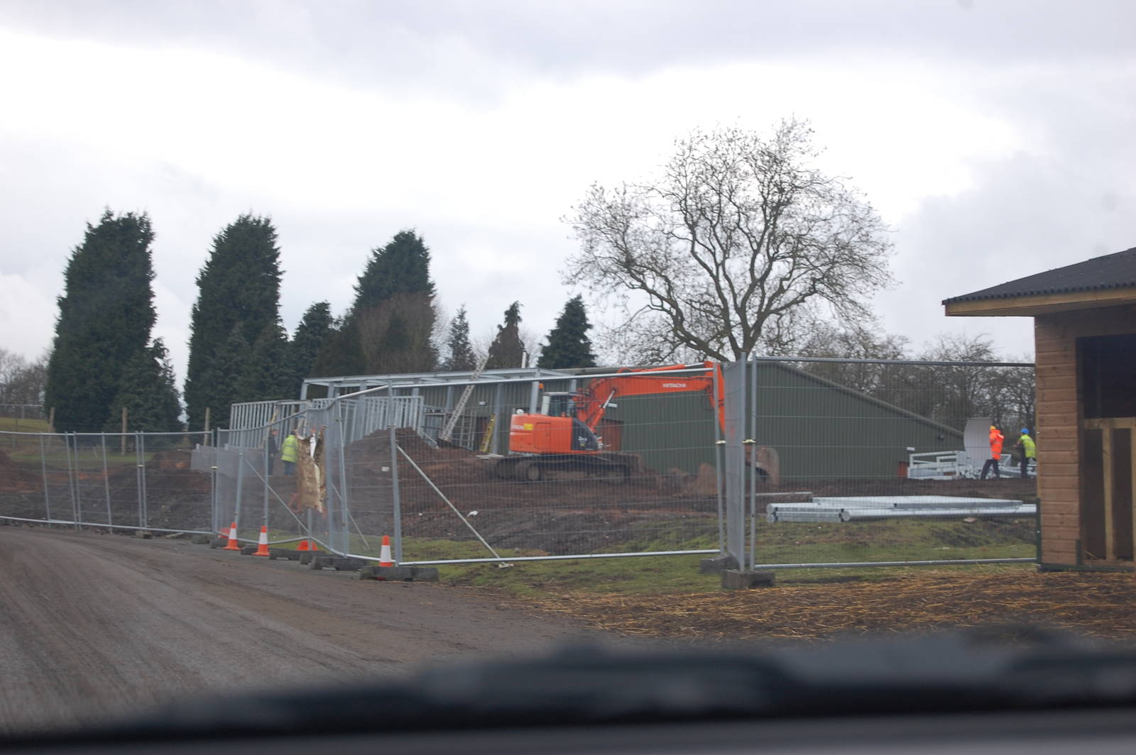 New Indian Rhino Complex