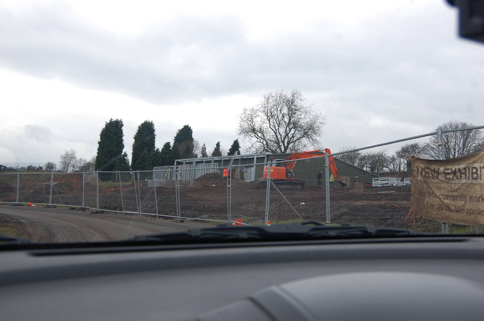 New Indian Rhino Complex