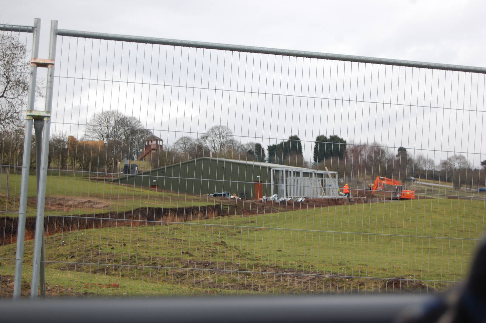 New Indian Rhino Complex