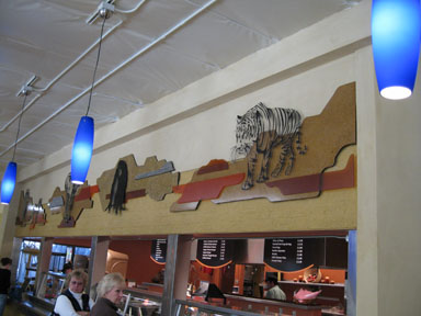 new indoor cafe - Jan 19, 2010