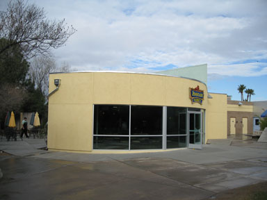 new indoor cafe - Jan 19, 2010