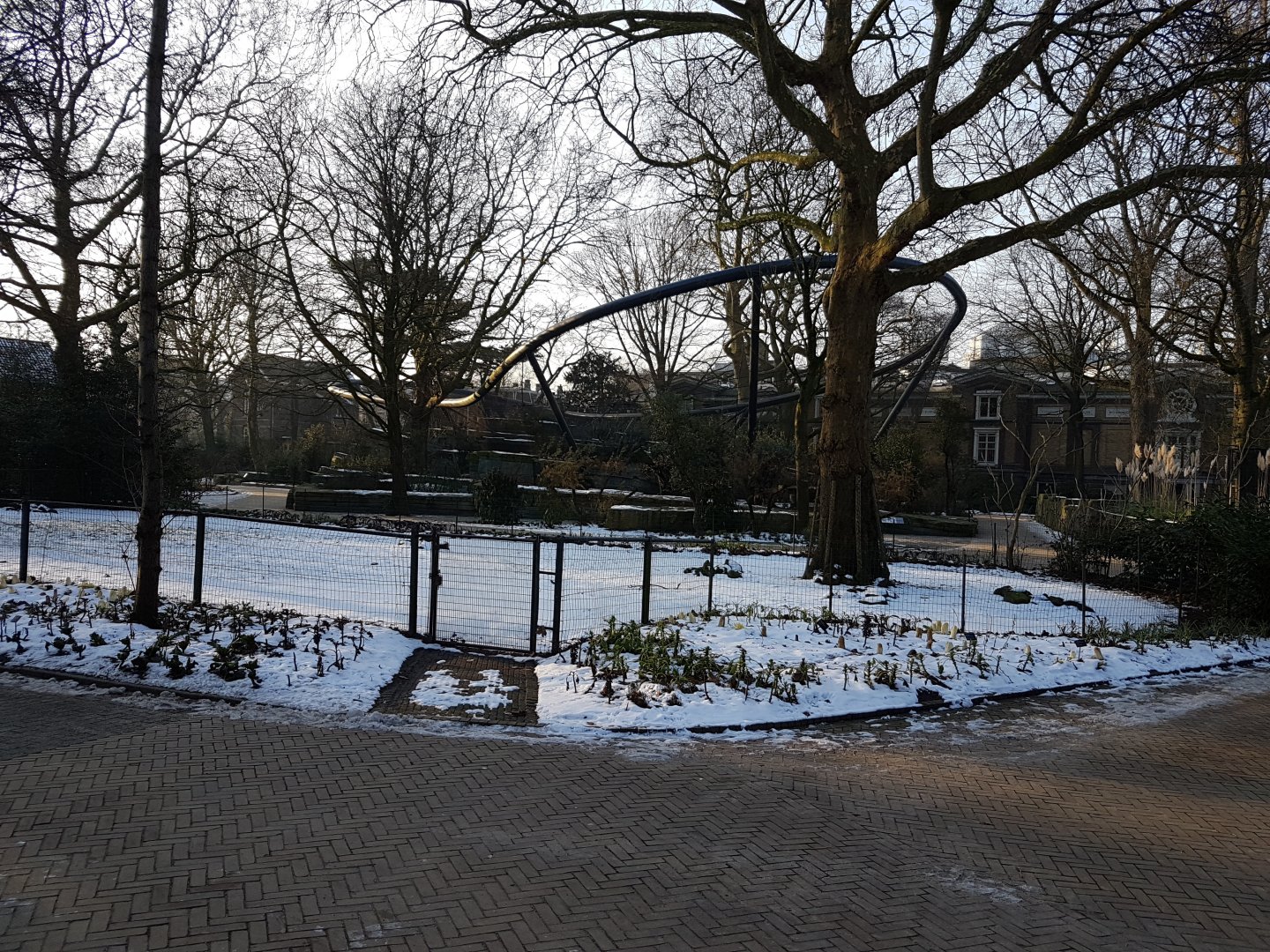 New Jaguar-enclosure