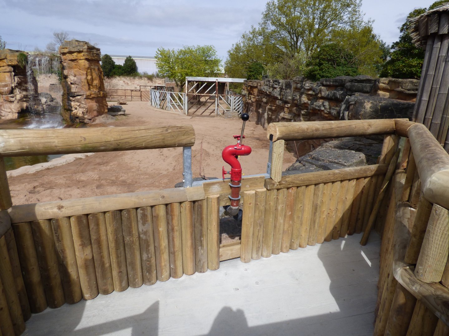 New jet to spray the elephants