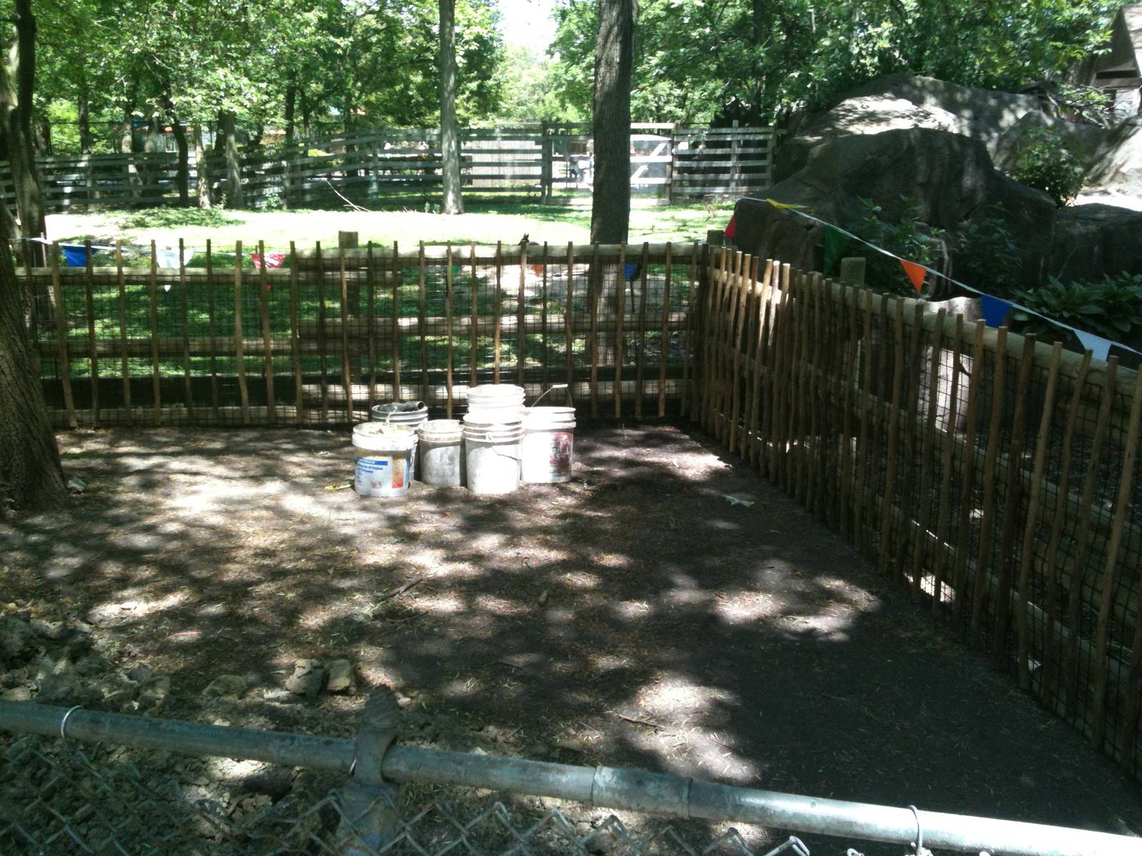 New Kangaroo Fencing