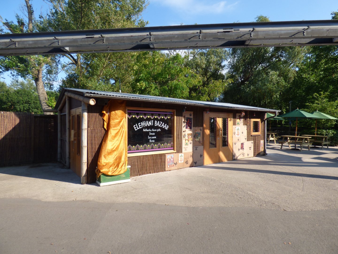 New Kiosk 'Elephant Baazar'