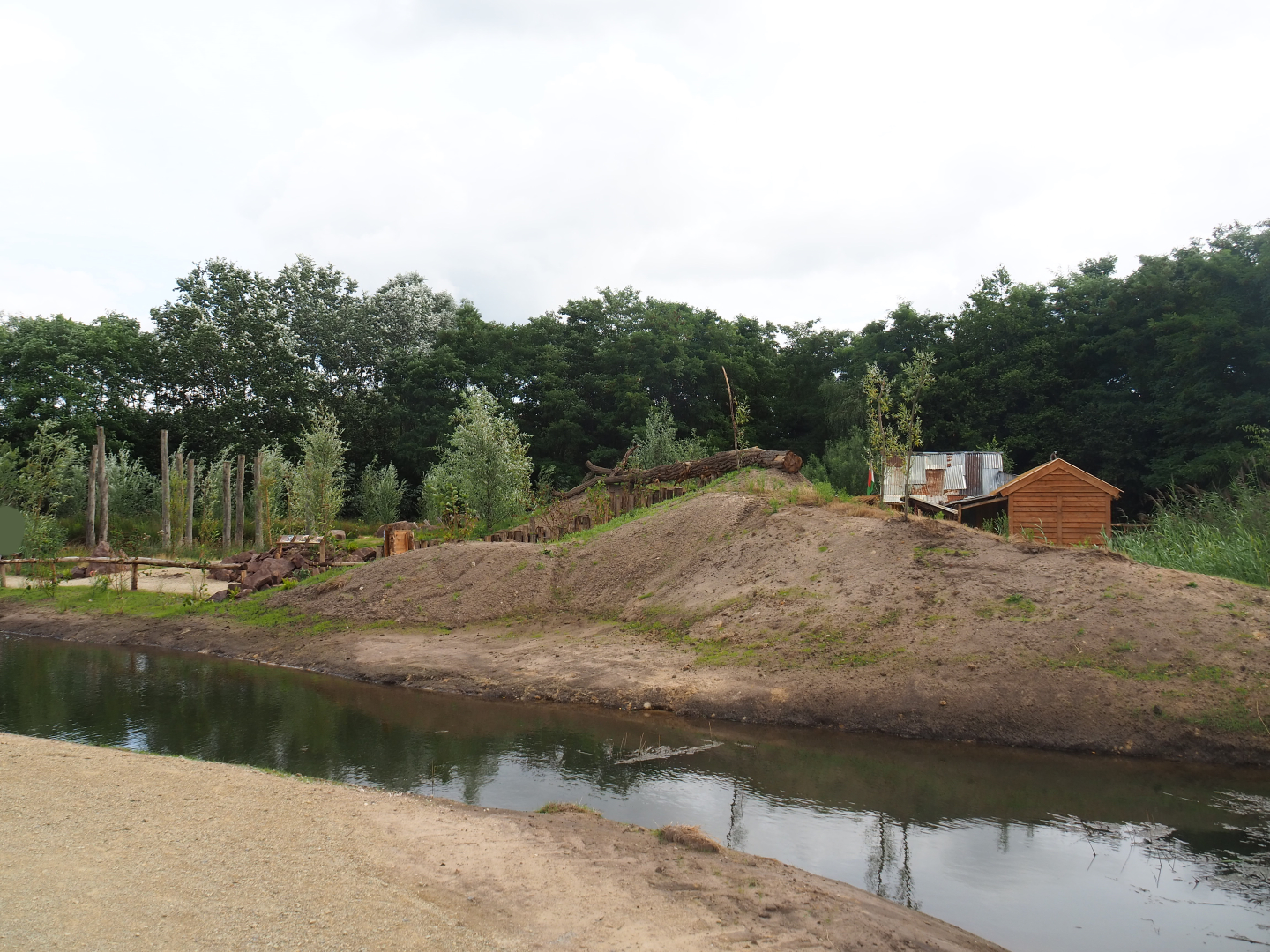 New lemur island, 2019-08-11