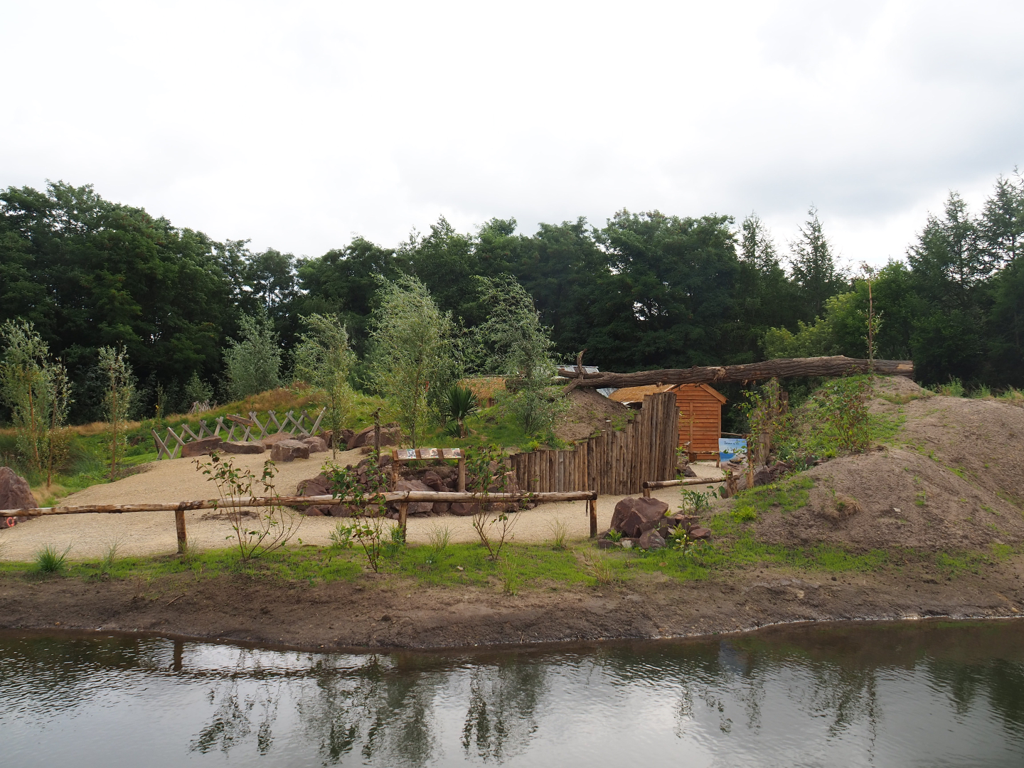 New lemur island, 2019-08-11