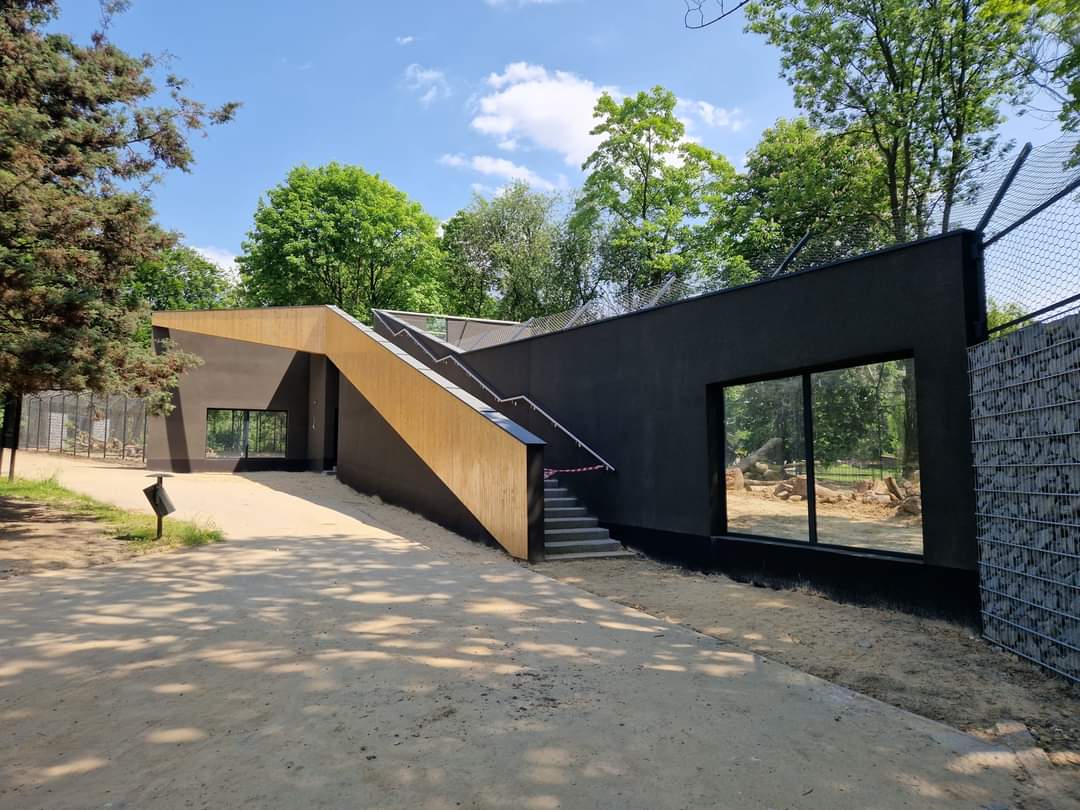 New Lynx/Wolverine exhibit comming soon