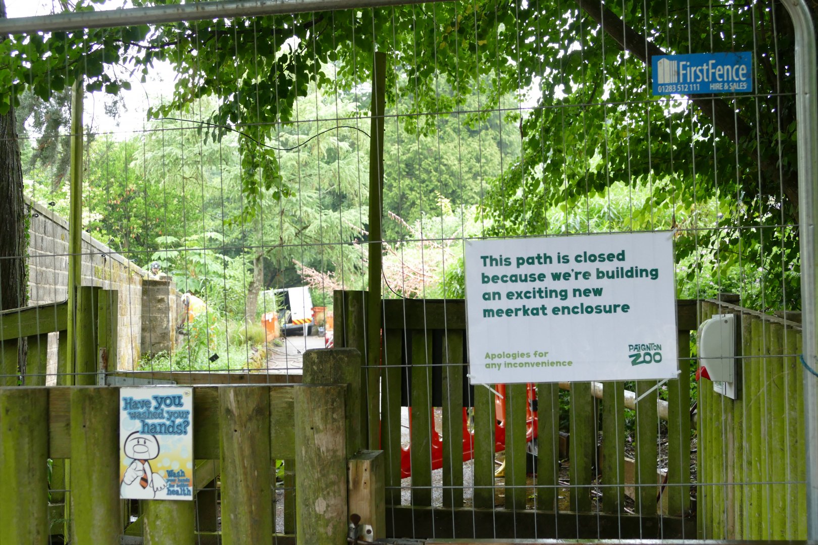 New Meerkat development, July 2018