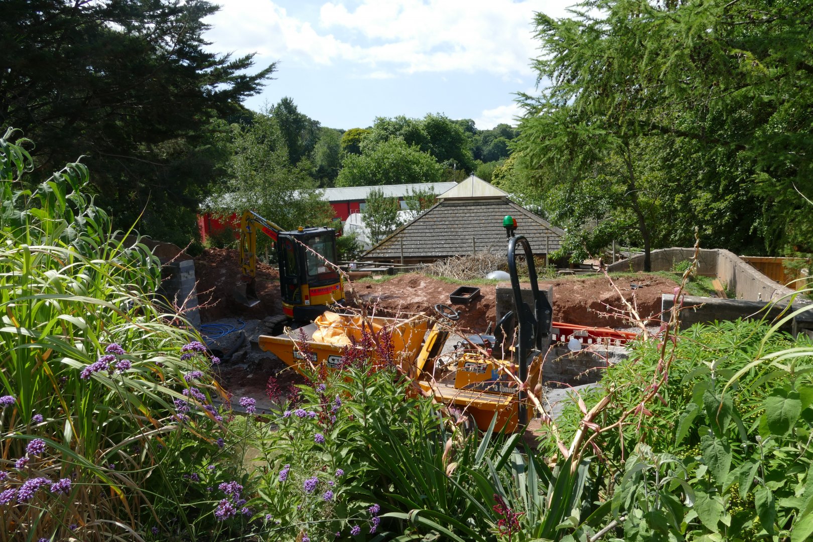 New Meerkat development, July 2018