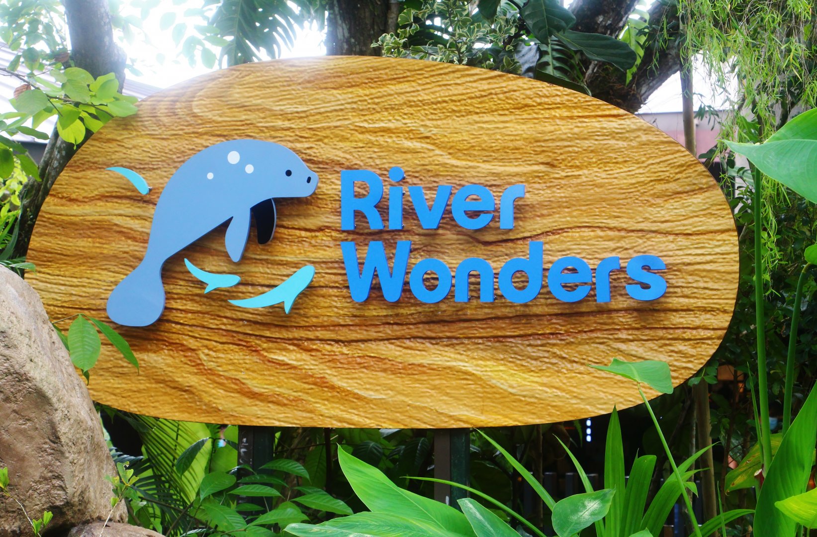 New name and logo for River Wonders