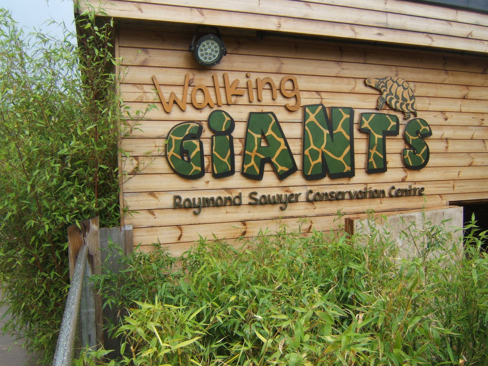 New name for the Tortoise House