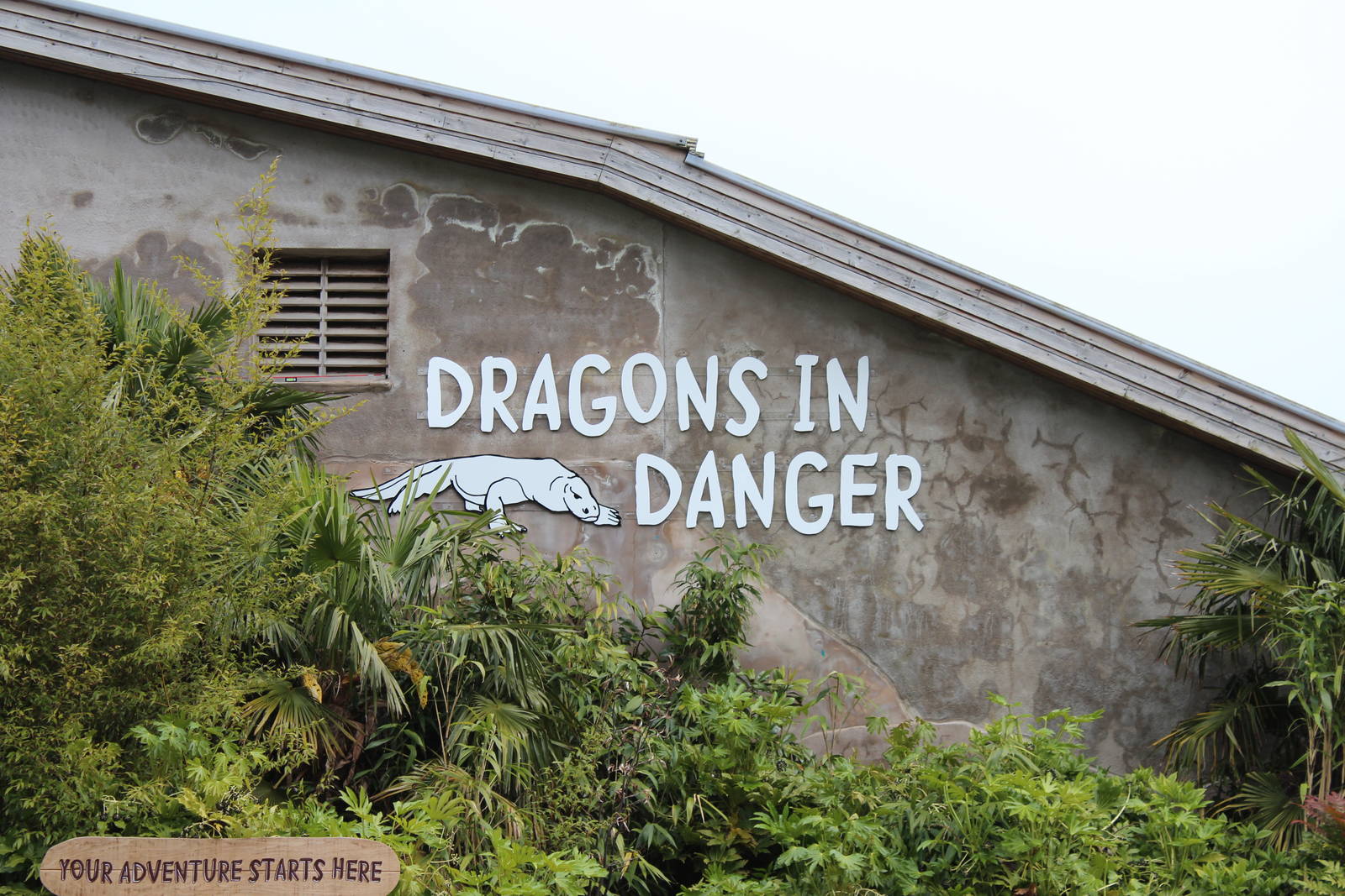 New Name, New Signage