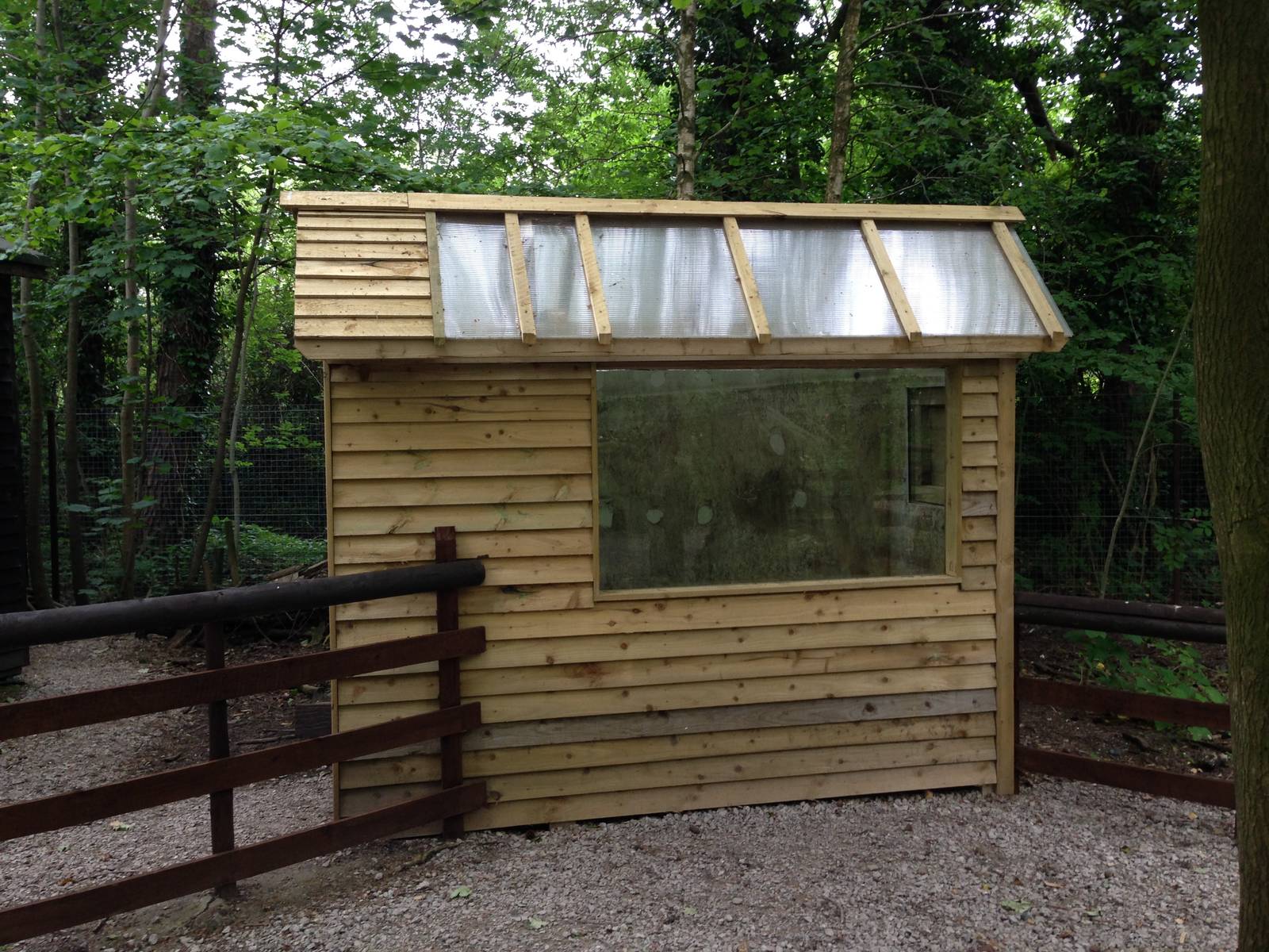 New Native Species Exhibit