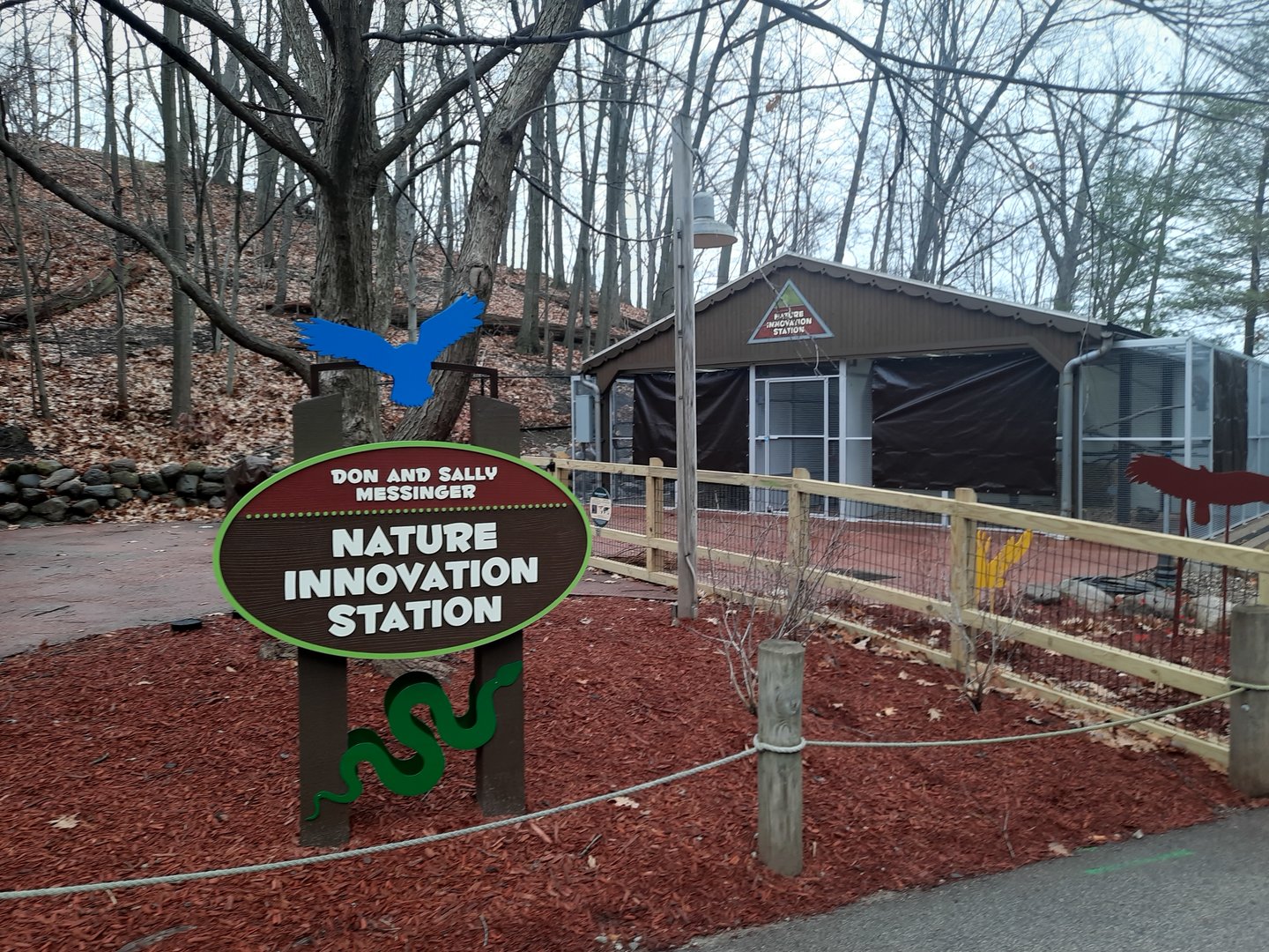 [New] Nature's Innovation Station