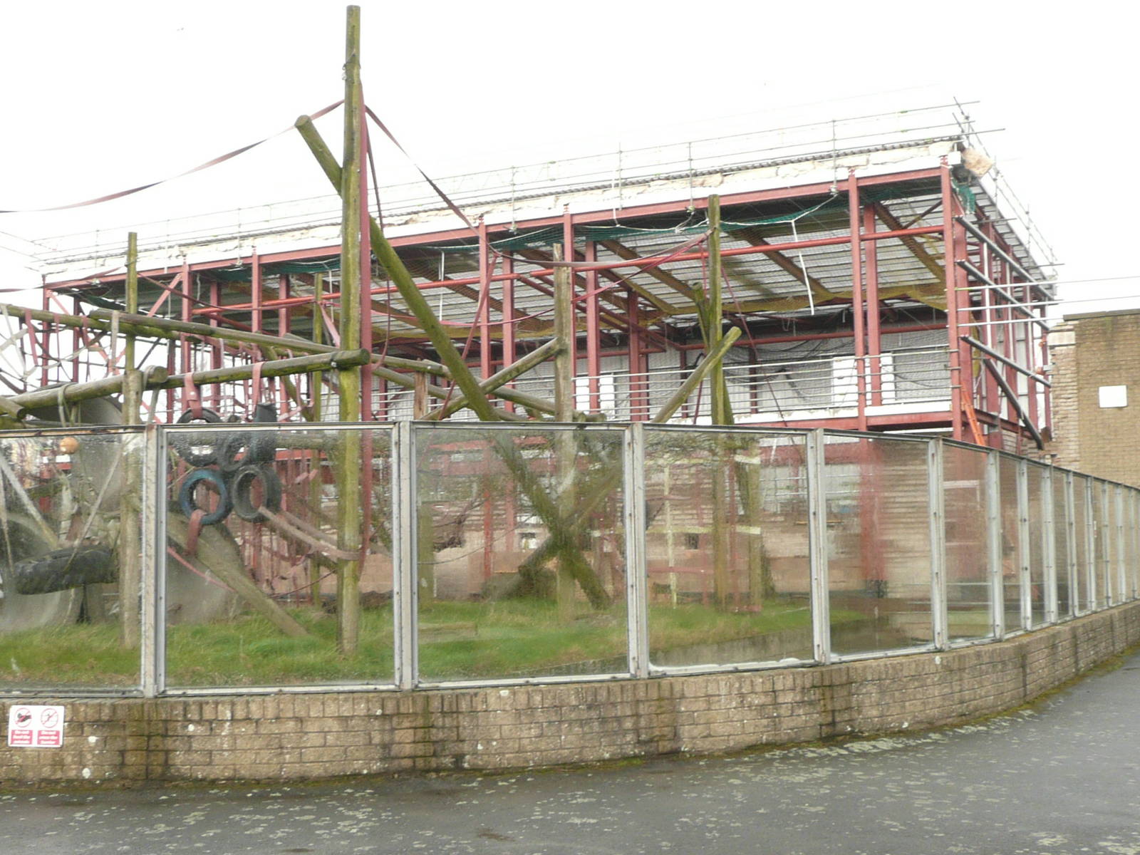 New Orang House development as at 22nd March 2014