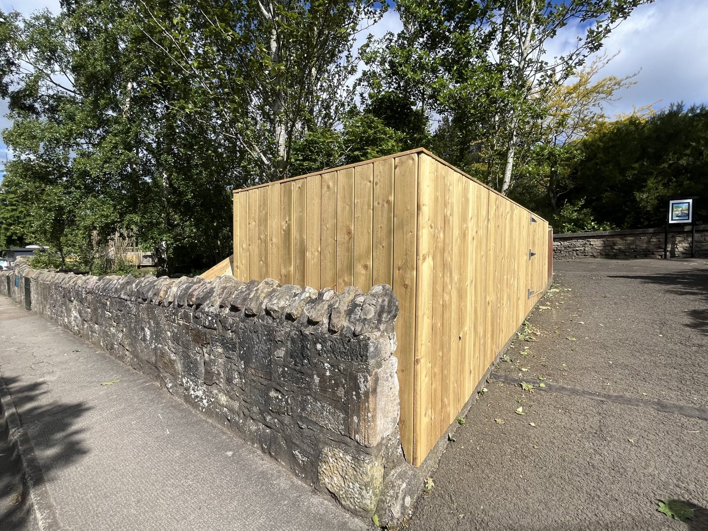 New otter experience area 8.6.24