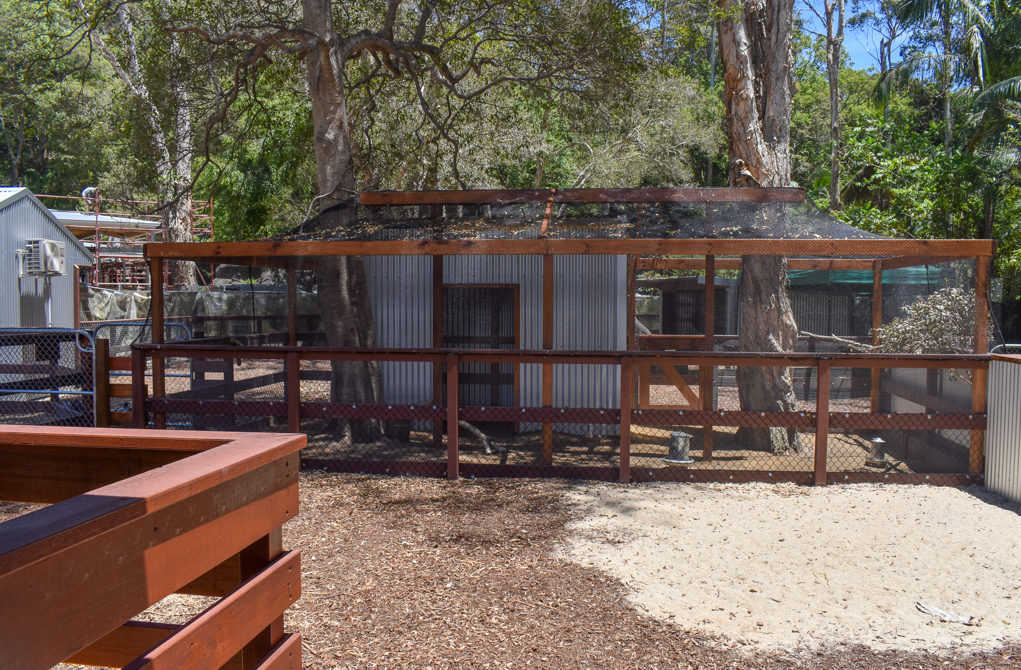 New - Outback Springs - Chicken Area