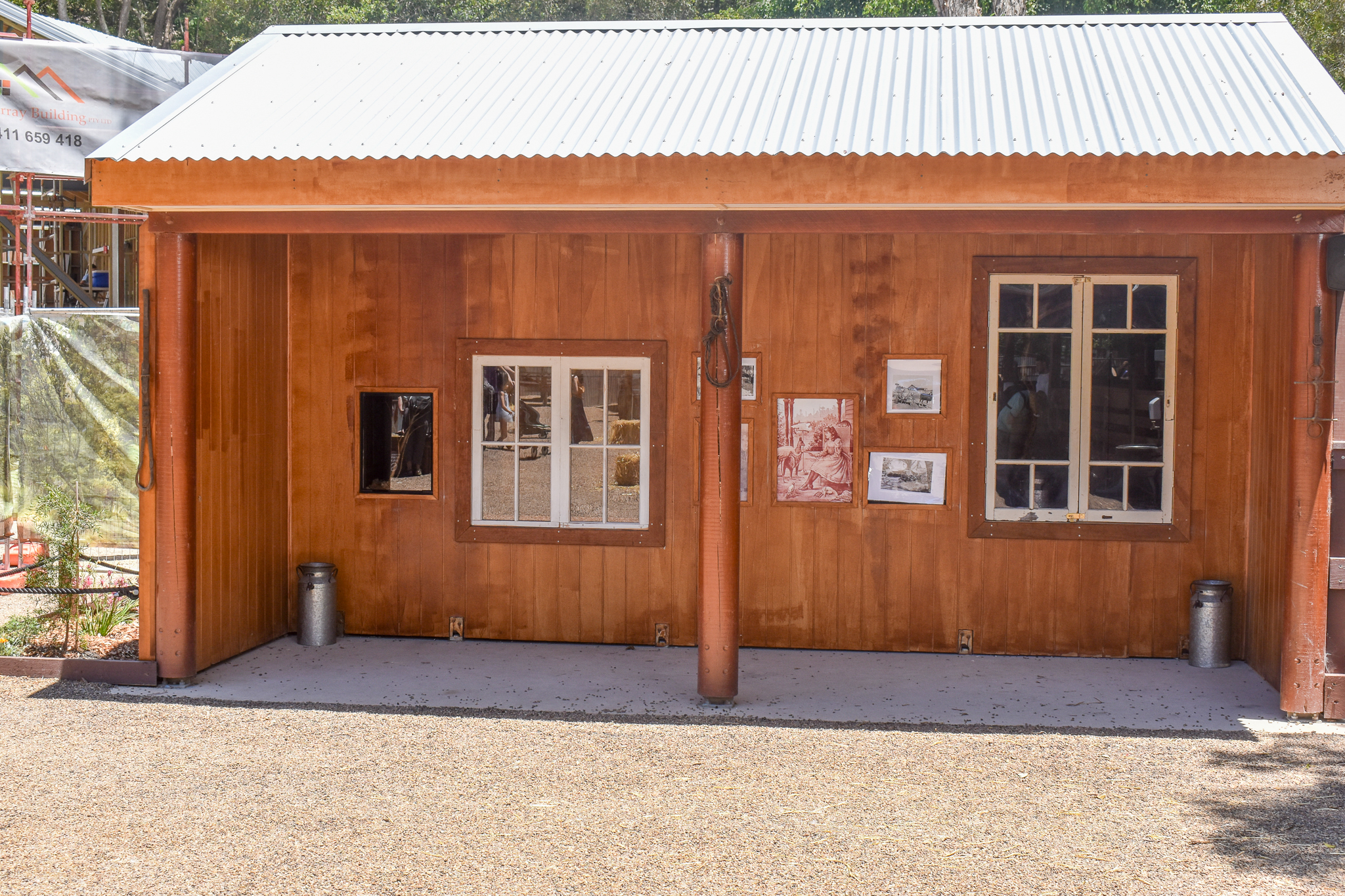 New - Outback Springs - Future Invert Wall