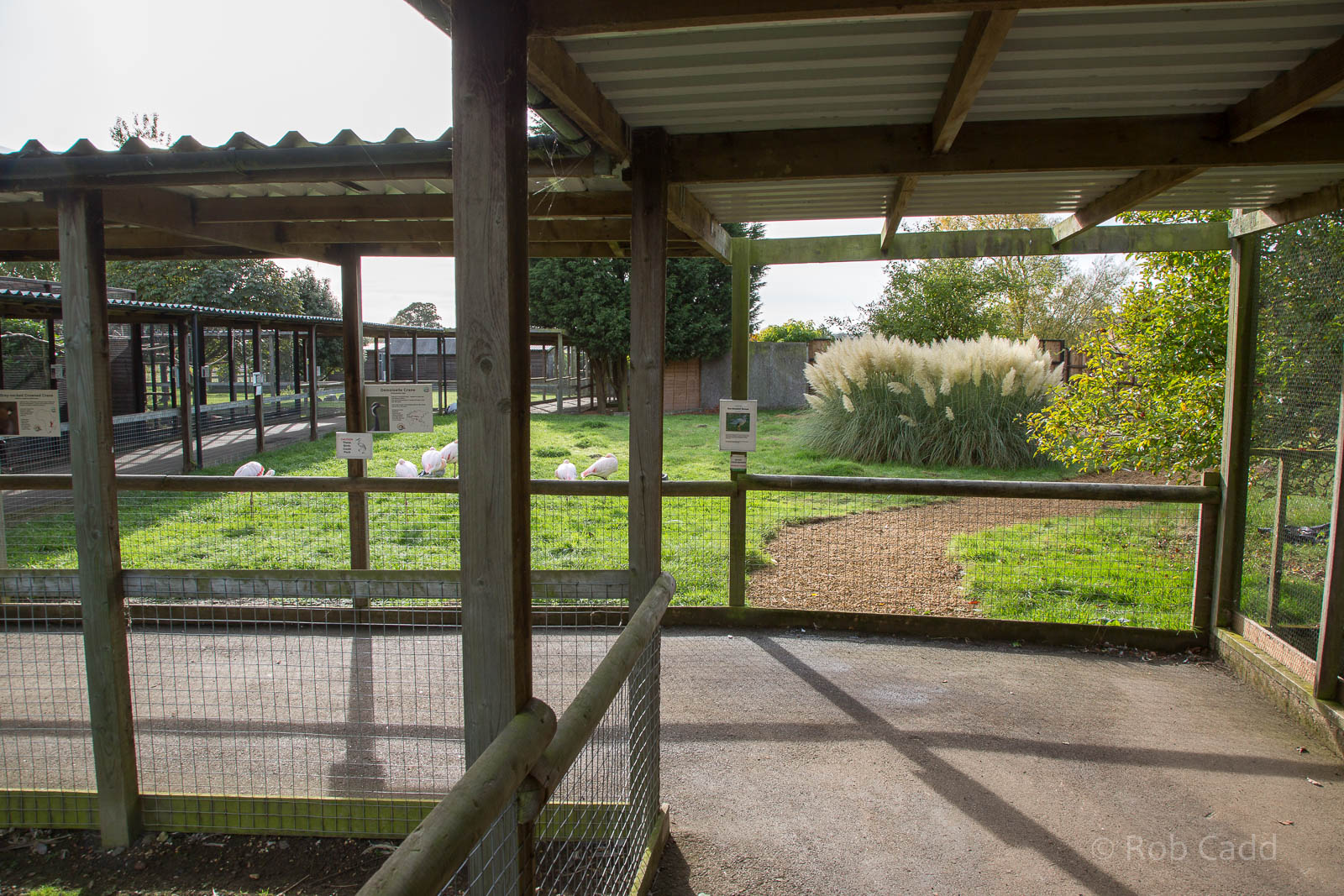 New path : Hamerton : 25 Oct 2015