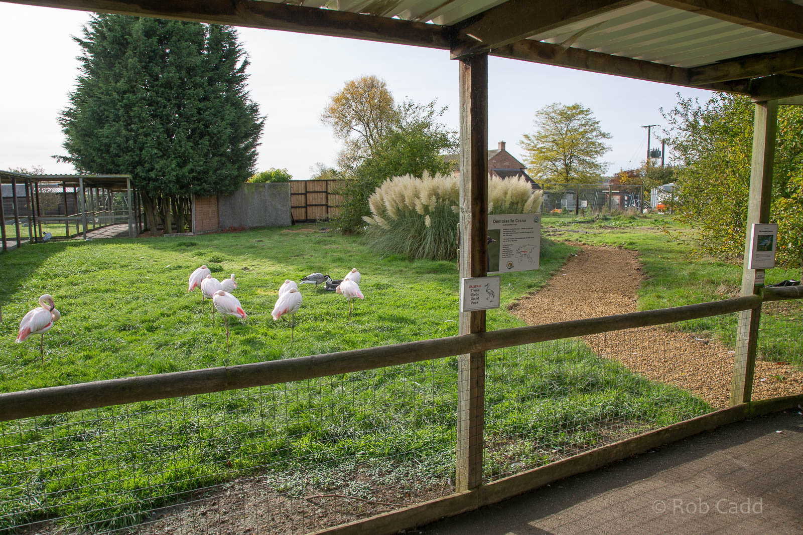 New path : Hamerton : 25 Oct 2015