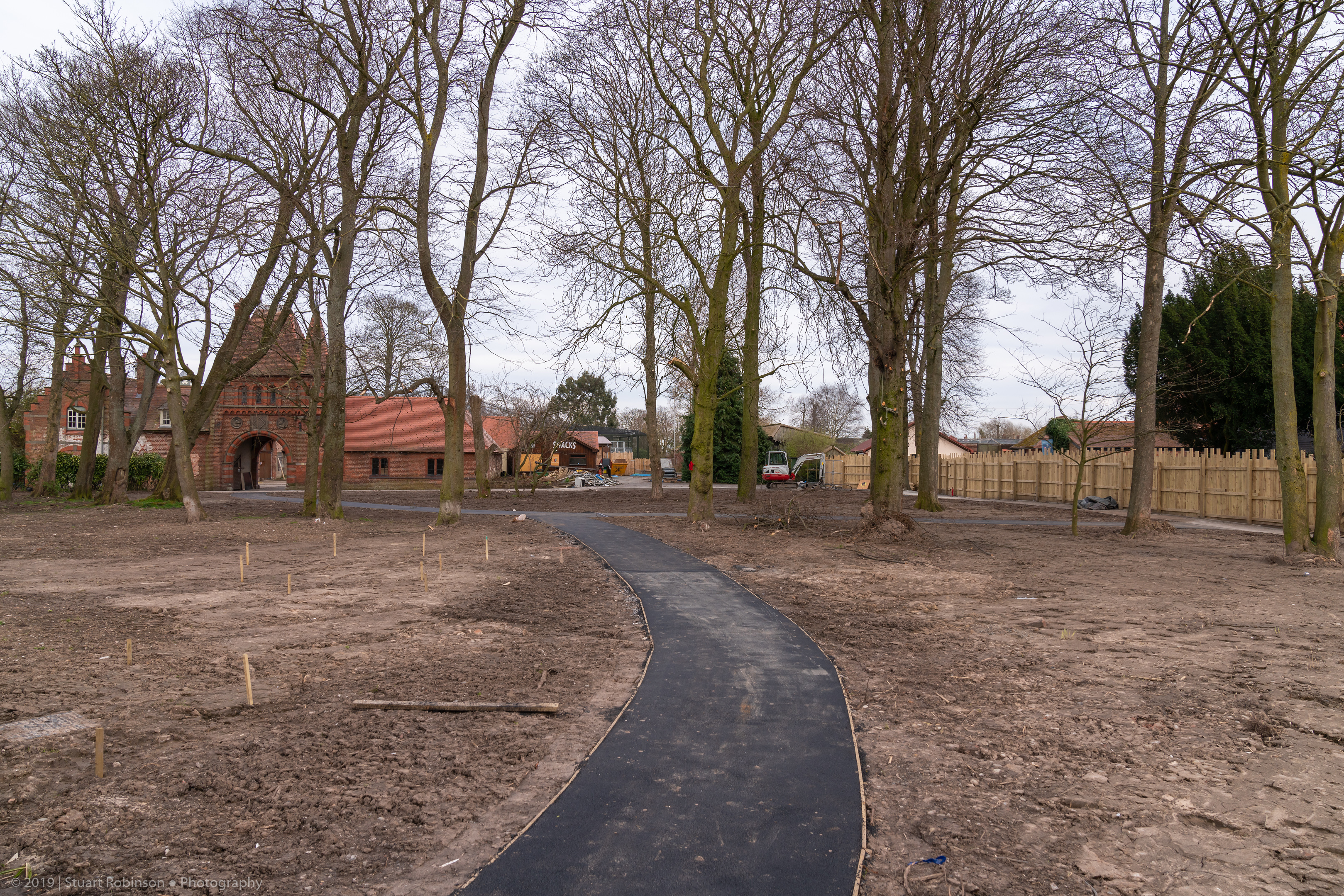 New Picnic Area - 21/03/2020