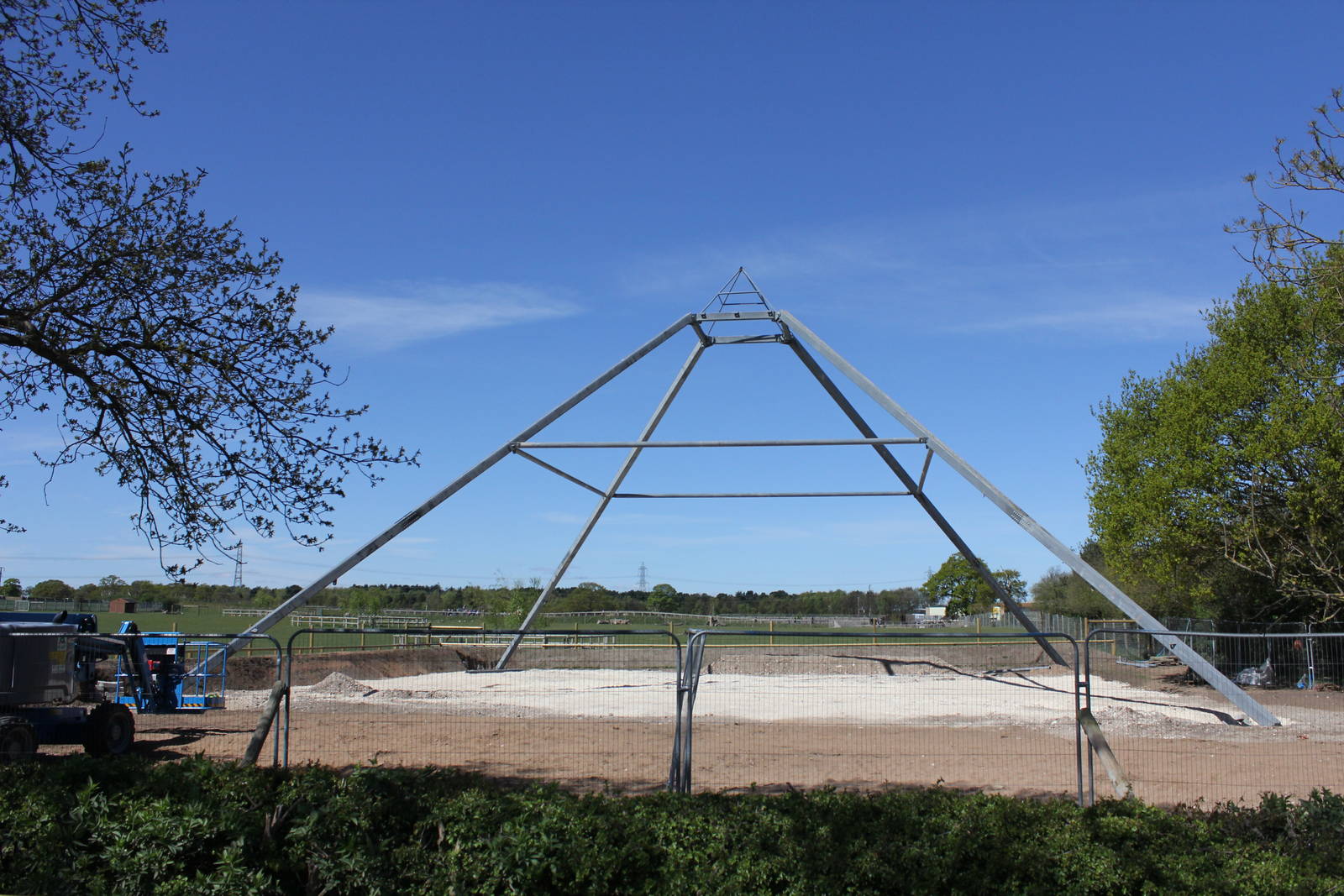 New play area building.26-4-15