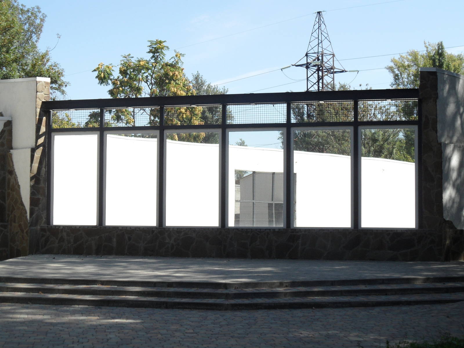 New polar bear exhibit