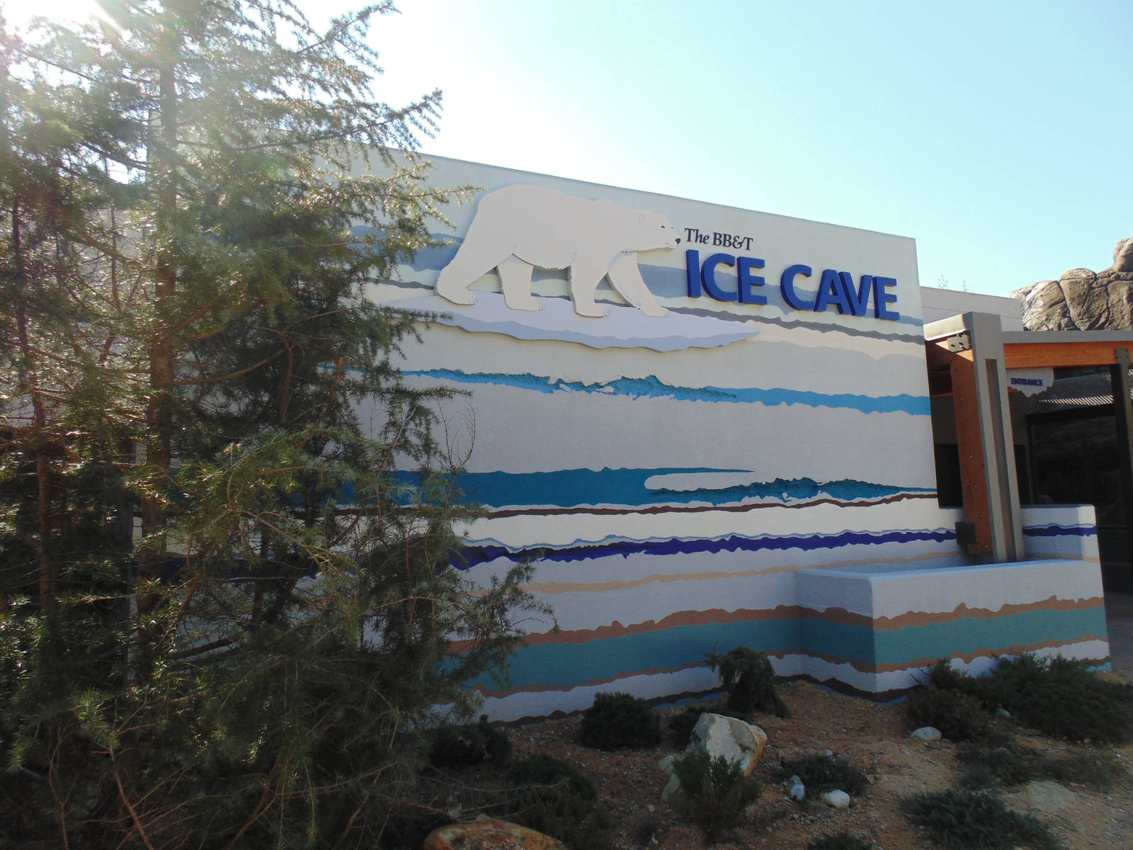 New Polar Bear Exhibit