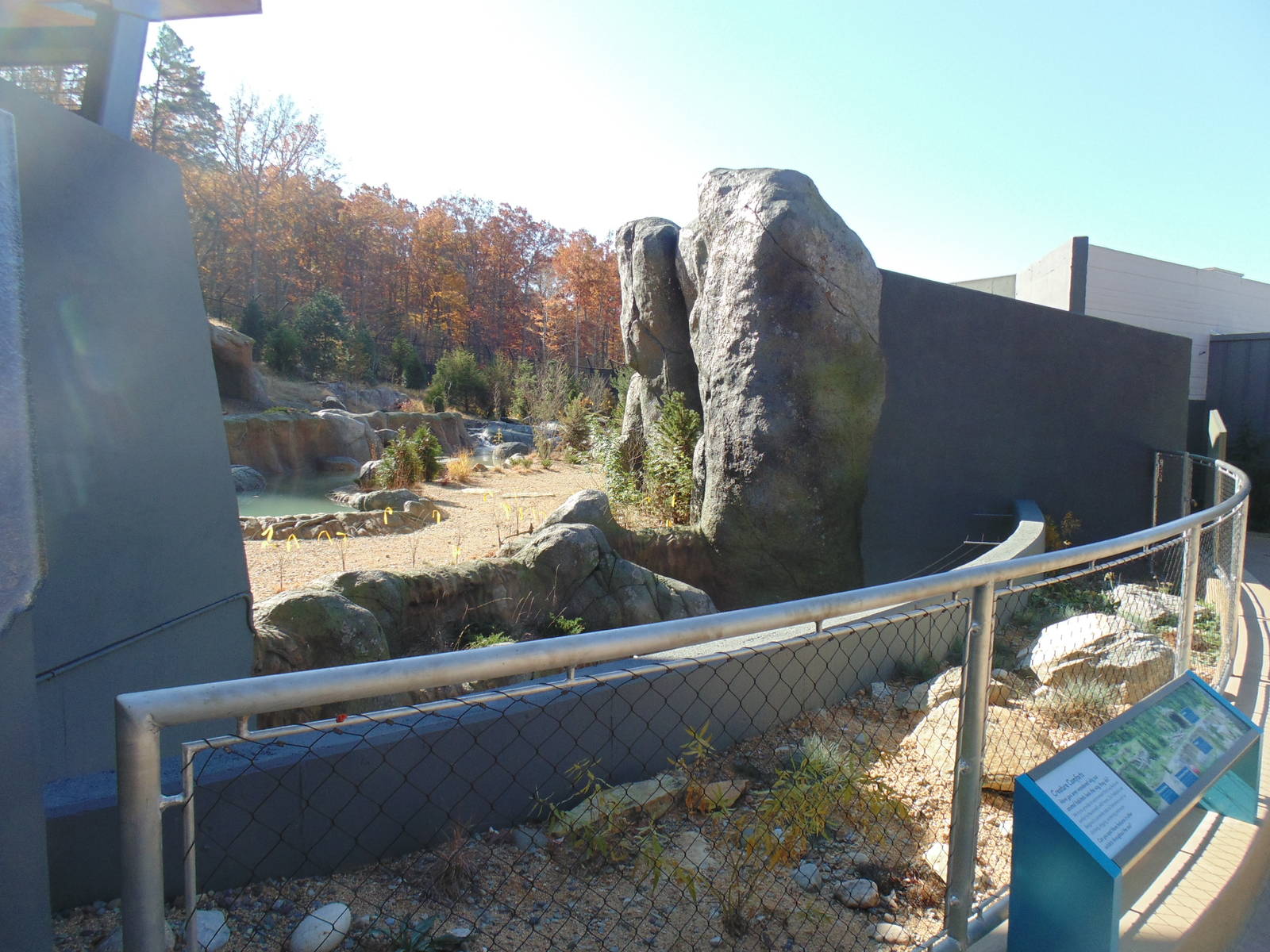 New Polar Bear Exhibit