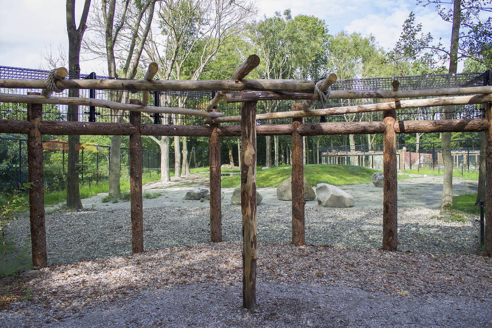 New Polar bear exhibit