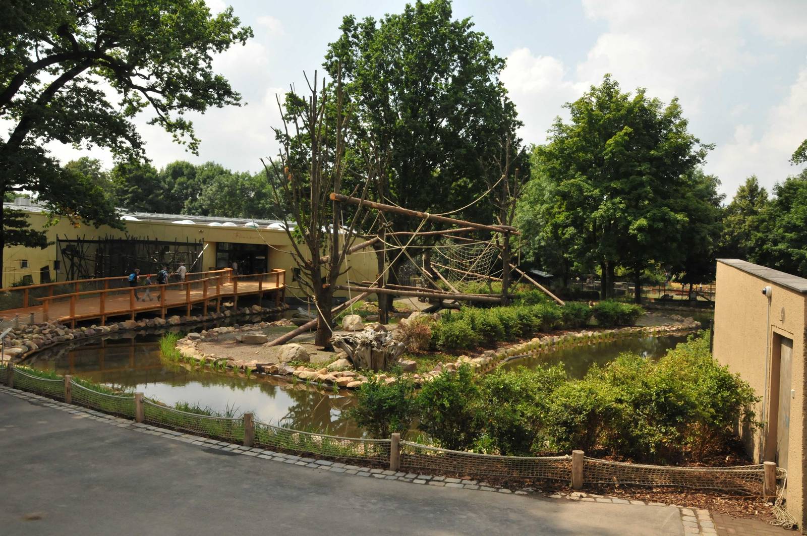 New Prof. Brandes-Haus