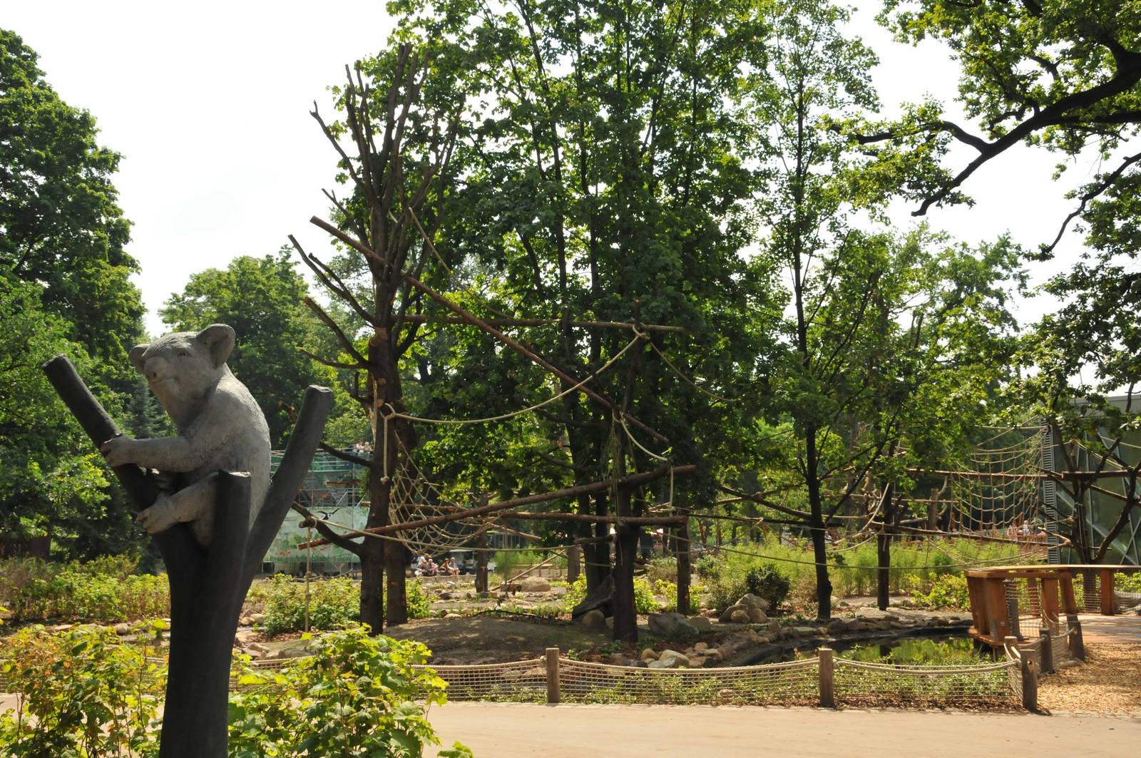 New Prof. Brandes-Haus