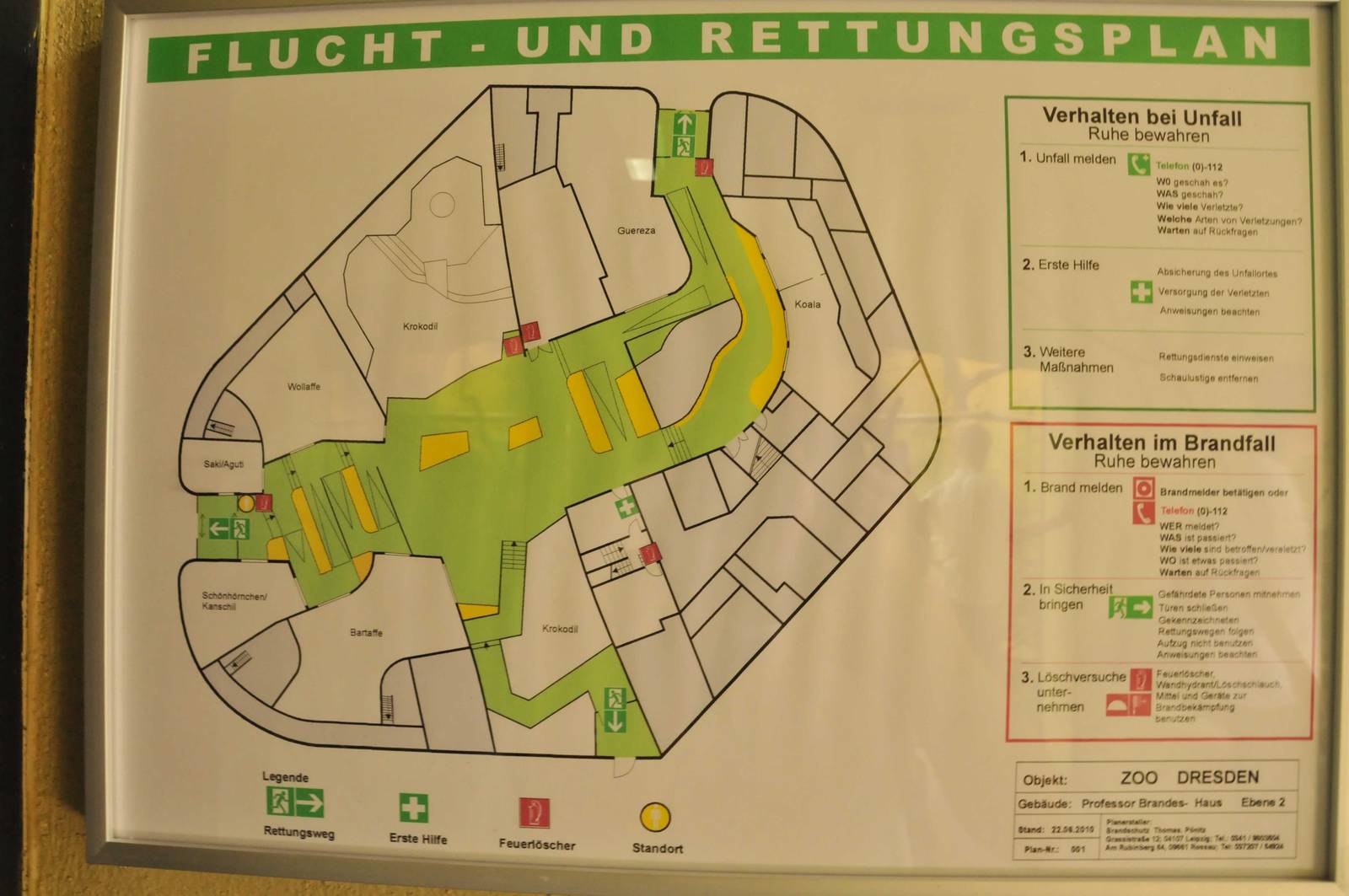 New Prof. Brandes-Haus